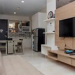 Exclusive And Comfort 2Br Apartment At Sudirman Suites By Travelio