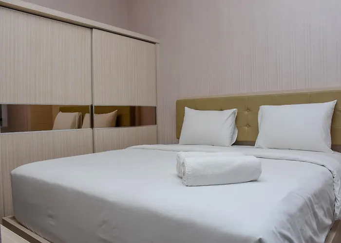 Exclusive And Comfort 2Br Apartment At Sudirman Suites By Travelio