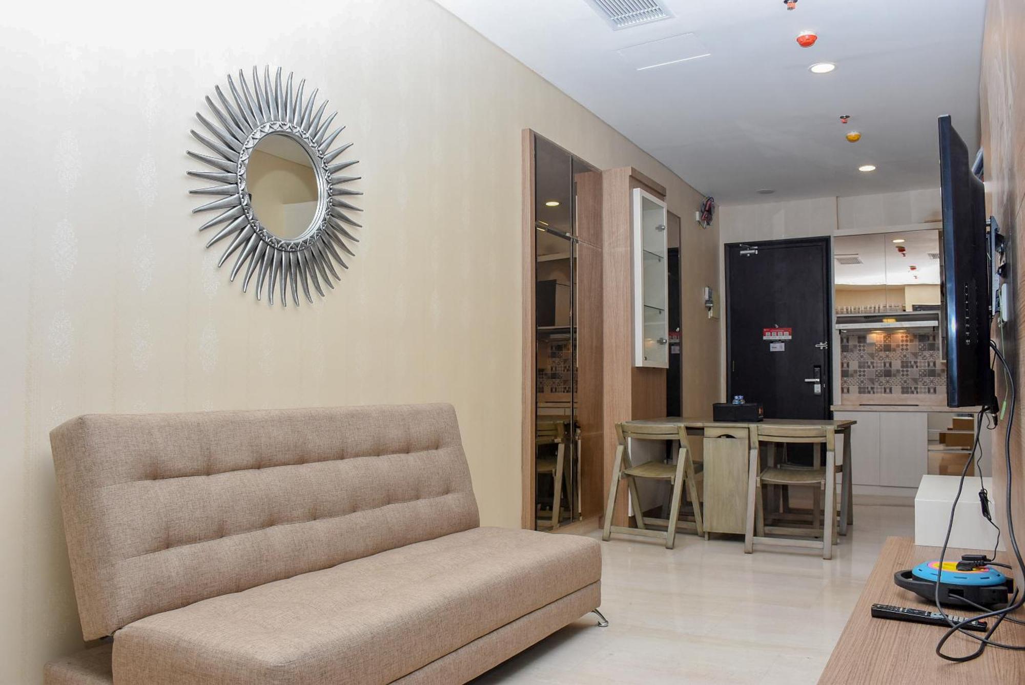 Exclusive And Comfort 2br At Sudirman By Travelio