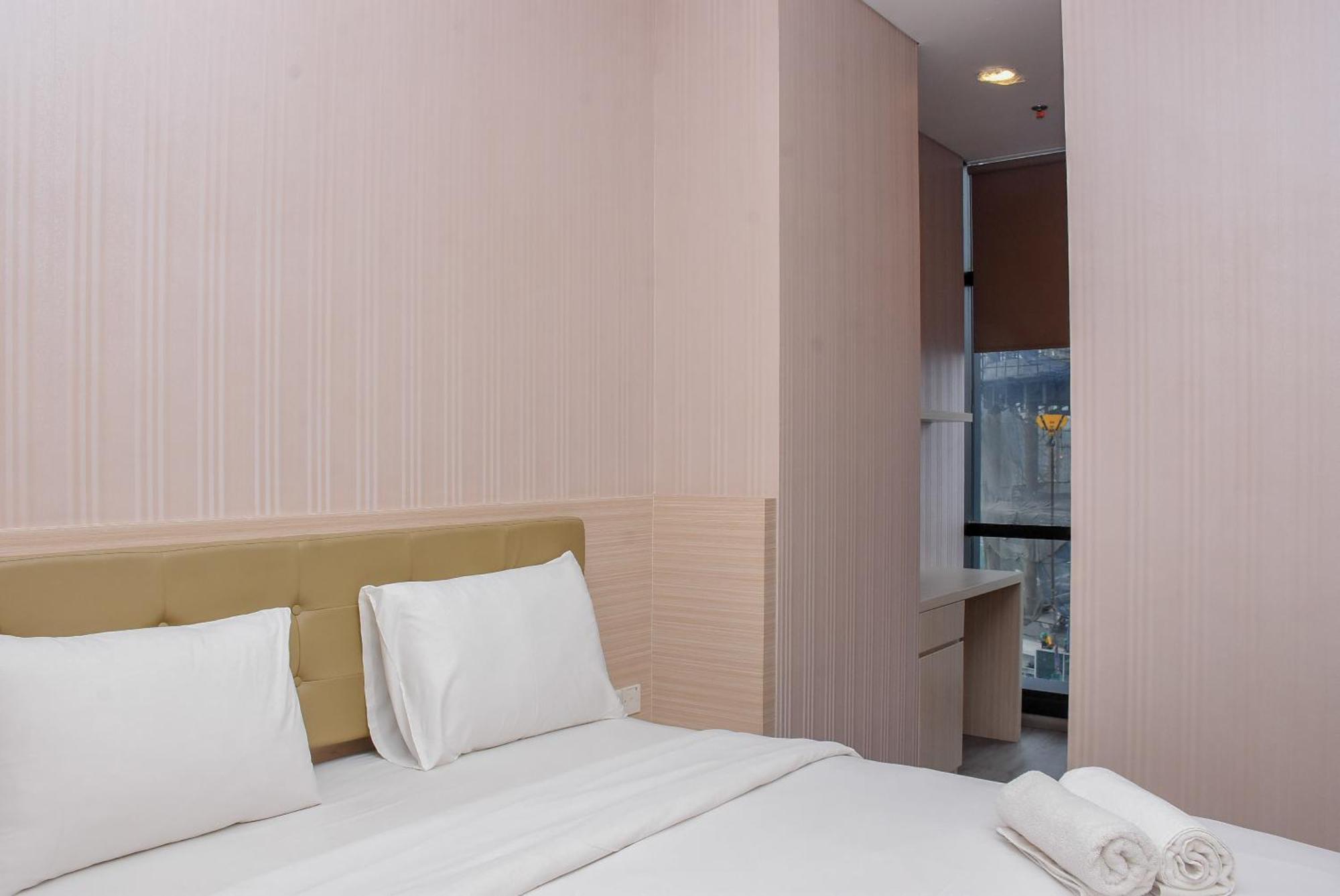 Exclusive And Comfort 2br At Sudirman By Travelio * Jakarta