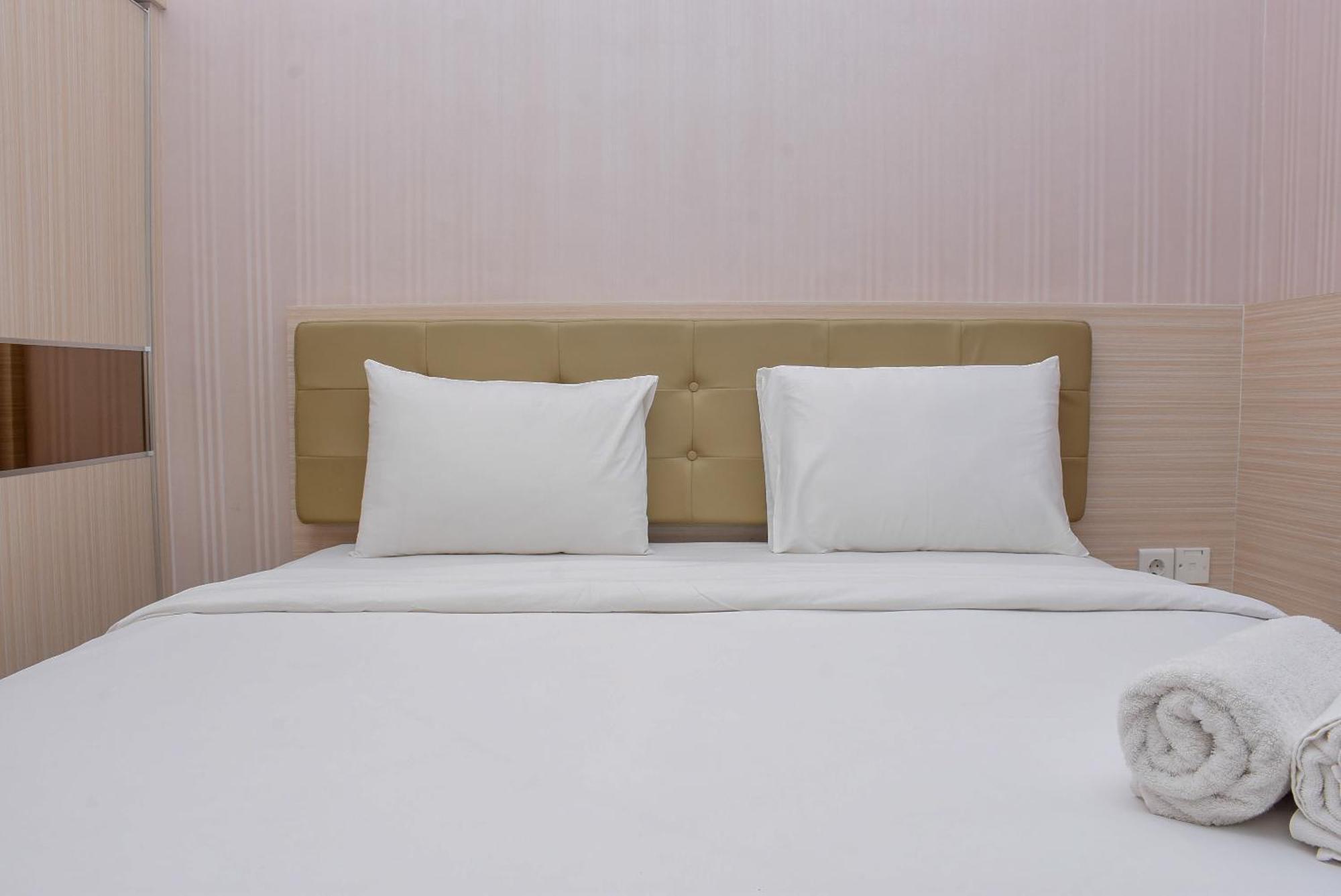 Exclusive And Comfort 2br At Sudirman By Travelio Pangsapuri