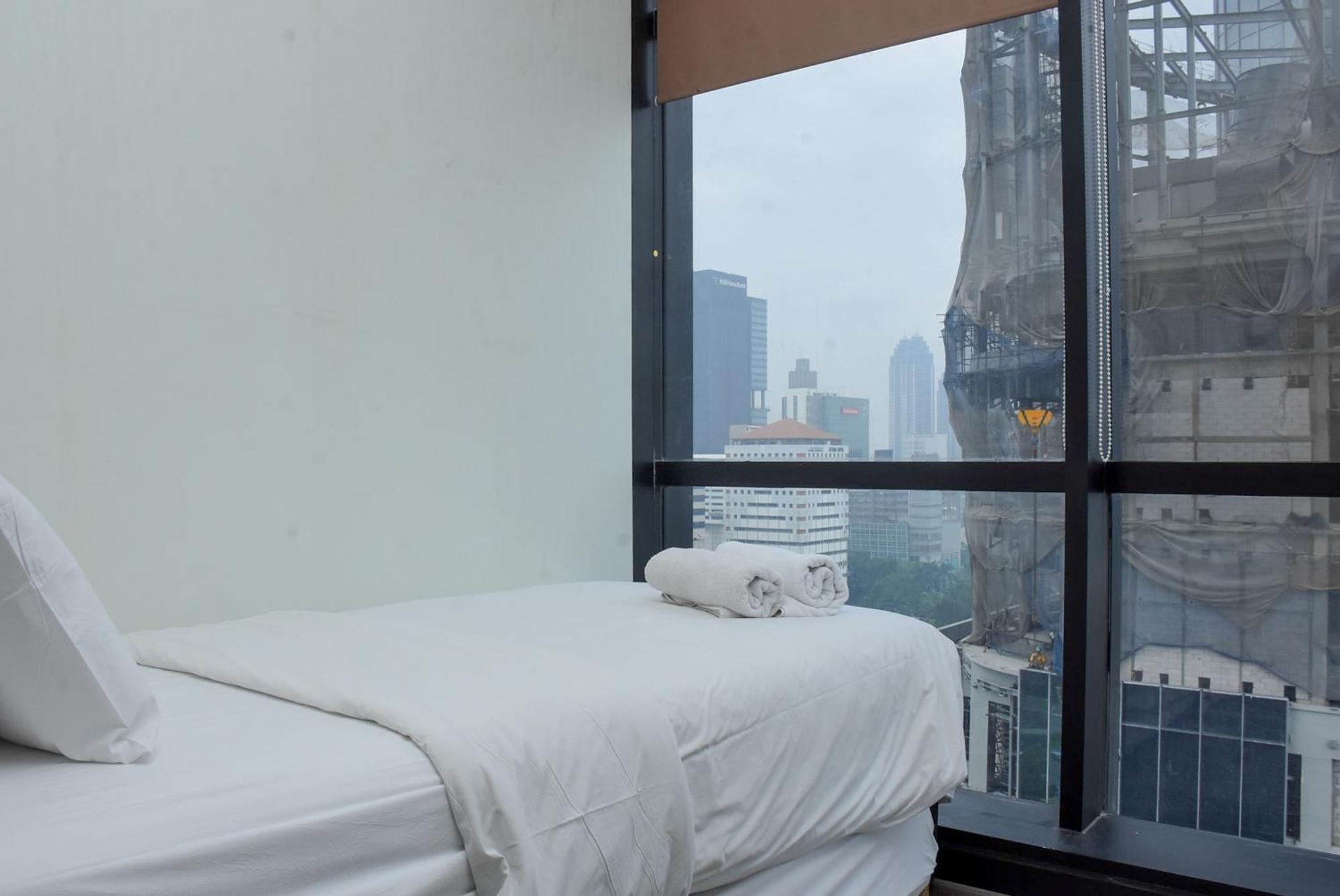 Pangsapuri Exclusive And Comfort 2br At Sudirman By Travelio