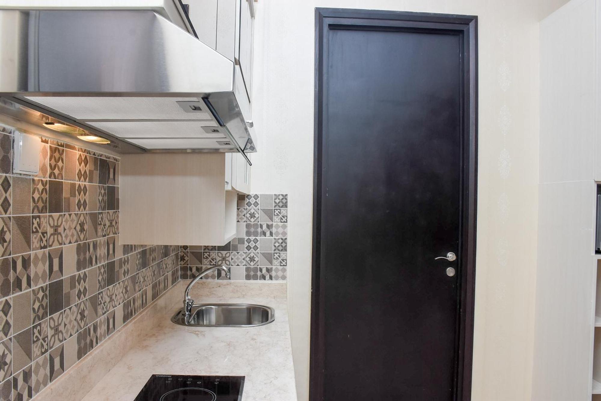 Exclusive And Comfort 2br At Sudirman By Travelio Jakarta