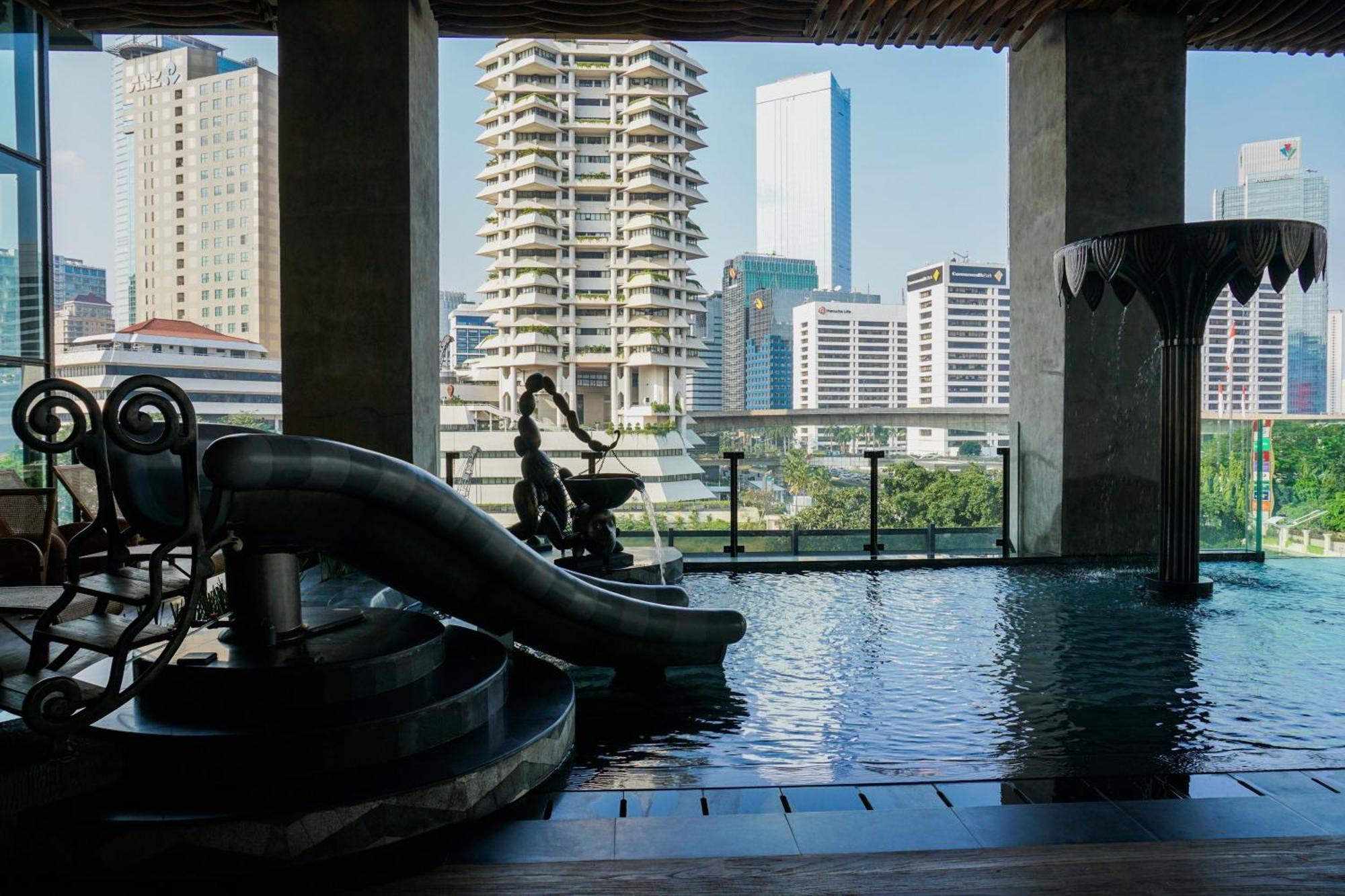 Pangsapuri Exclusive And Comfort 2br At Sudirman By Travelio